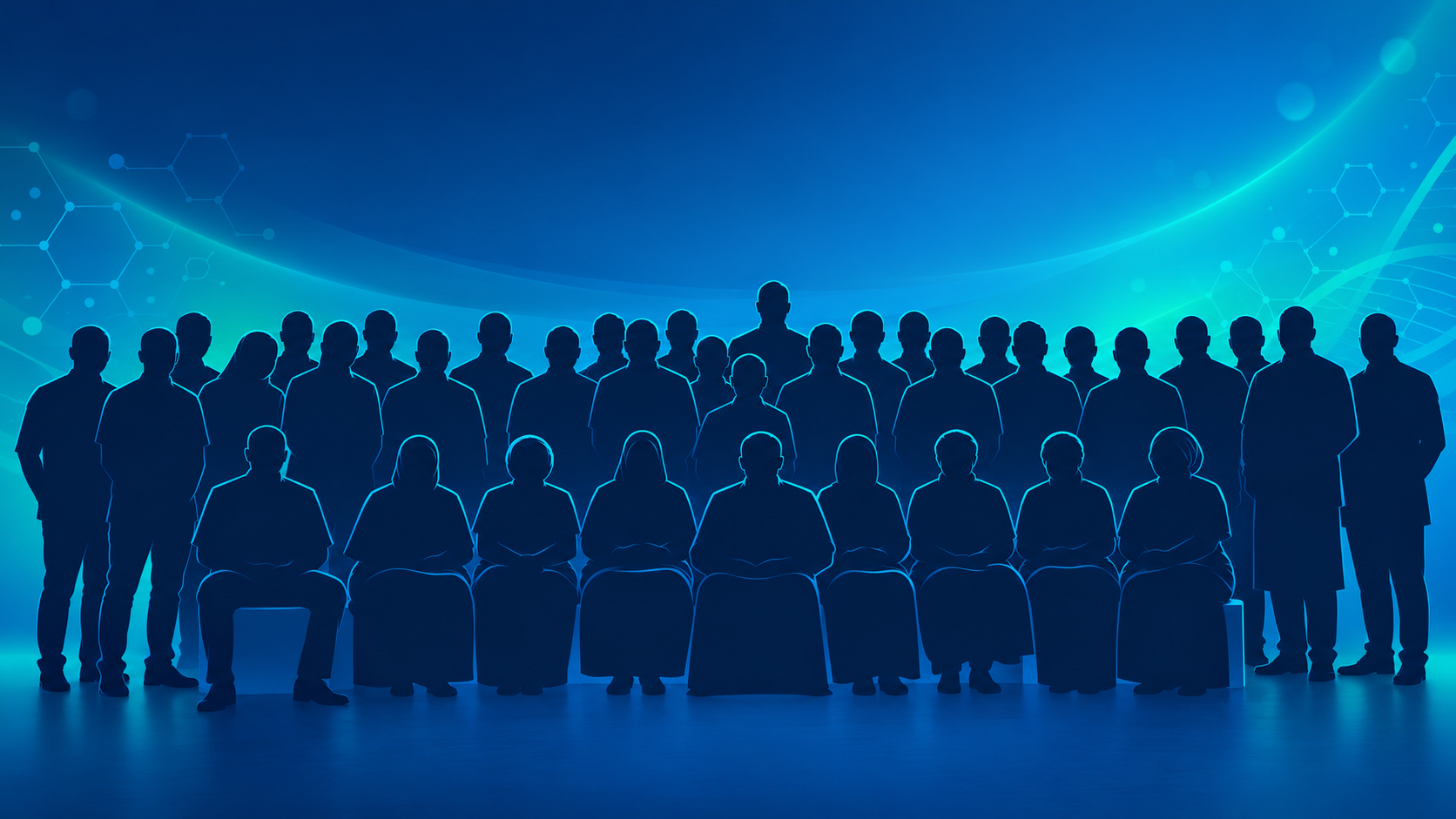 United_medical_team_silhouettes